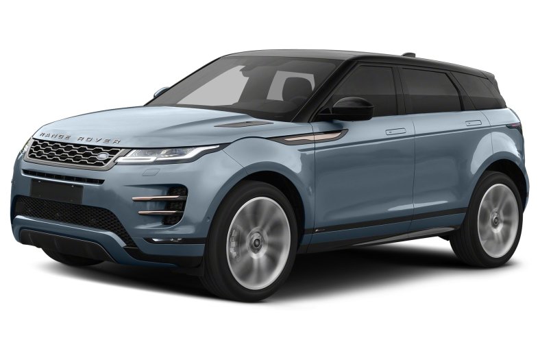 2020 Land Rover Land Rover Range Rover Evoque